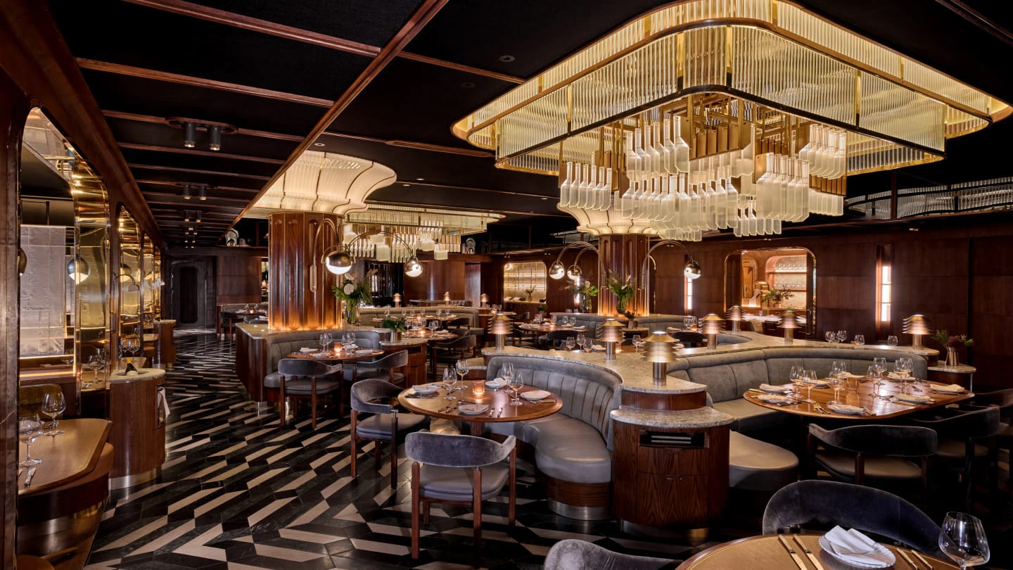 Restaurants